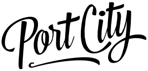 Port City logo